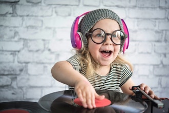 Kids Learn to DJ: 10 Private Class Package